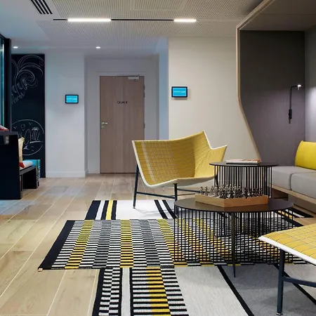 Courtyard By Marriott Paris Gare De Lyon-2